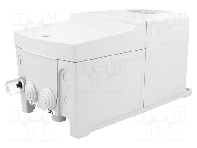 Transformer: safety; 300VA; 230VAC; 24V; IP54; Thermal class: Ta40B