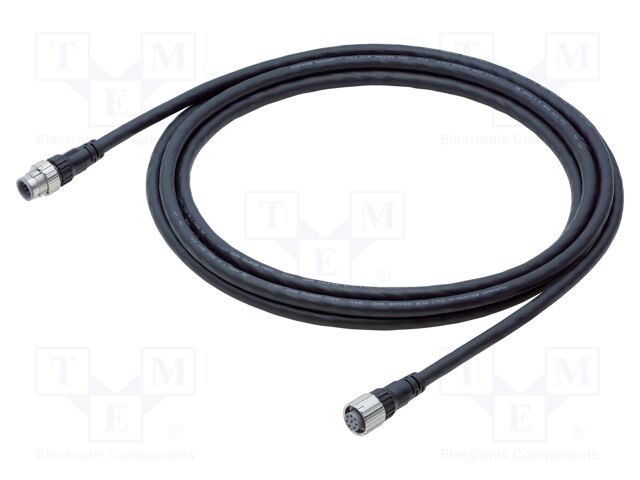Connection lead