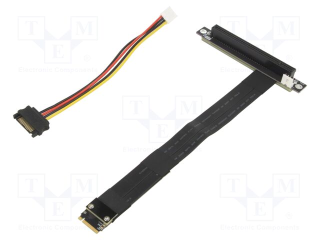 Module robotics: adapter; PCIe3.0