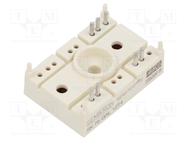 Module: IGBT; SEMITOP2