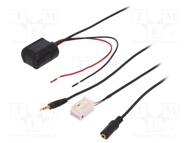 Bluetooth adapter; Audi