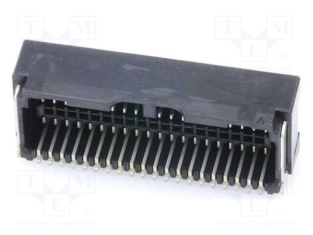 Connector: wire-board