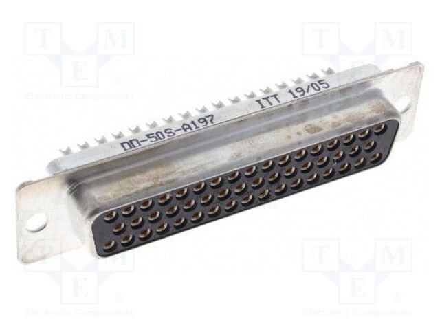 Connector: D-Sub