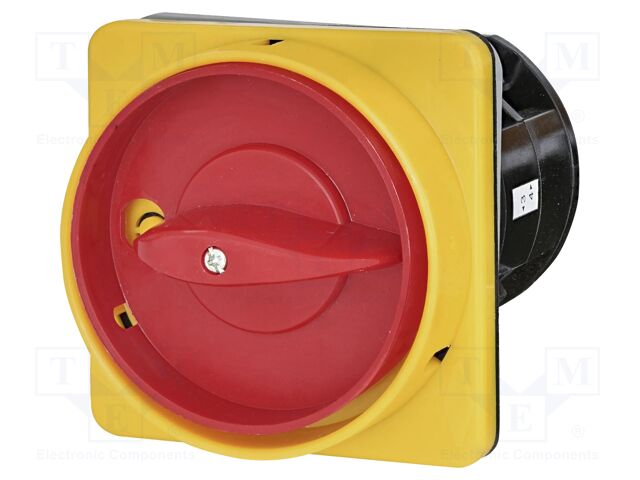 Switch: cam switch; Stabl.pos: 2; 100A; 0-1; for building in; Pos: 2