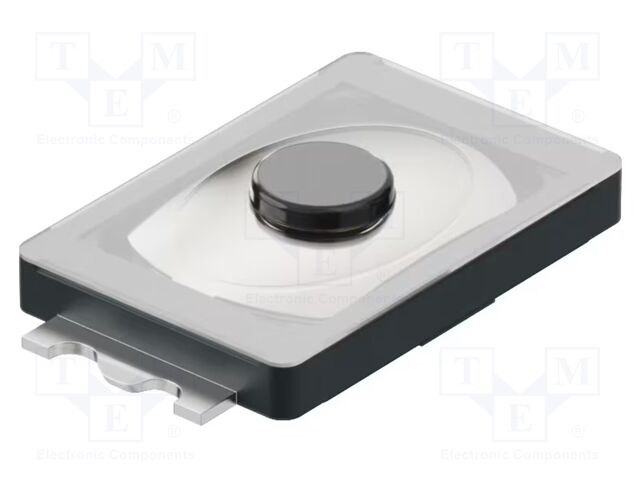 Microswitch TACT; SPST-NO; Pos: 2; 50mA/12VDC; SMT; 0.98N; 3x2mm