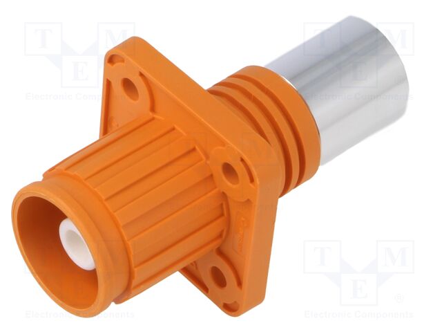 Connector: DC supply; socket; ES-300A; PIN: 1; crimped; 1.5kV; 95mm2
