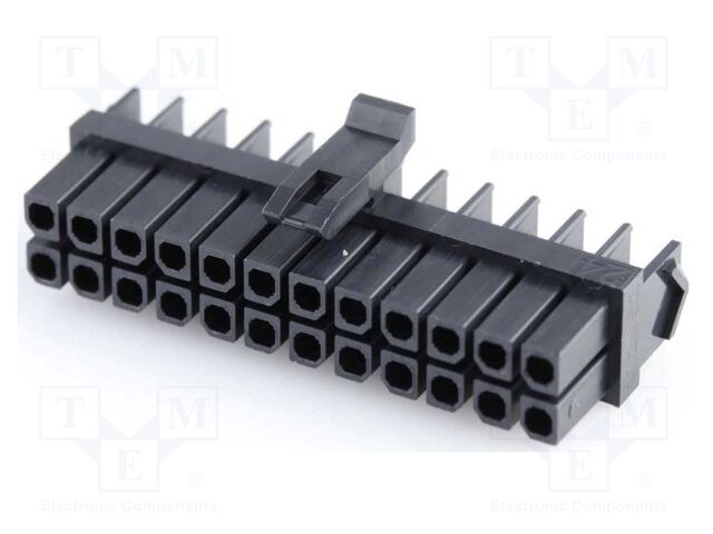 Connector: wire-board