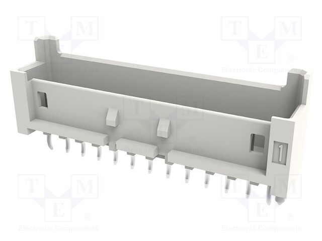 Connector: wire-board