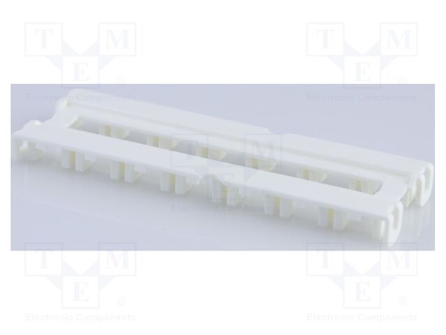 Accessories: fixing element