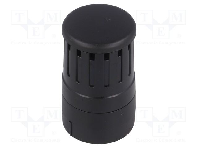 Signaller: sound; continuous tone,pulsed tone; Usup: 24VDC; IP66