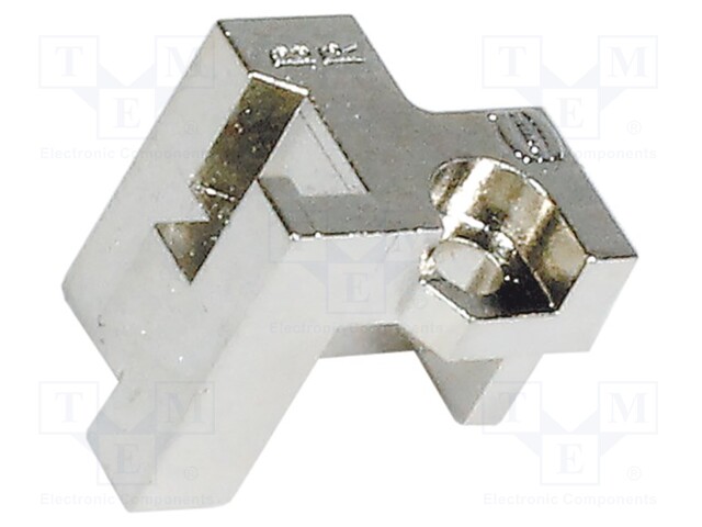 DIN-Power fixing bracket B right-m
