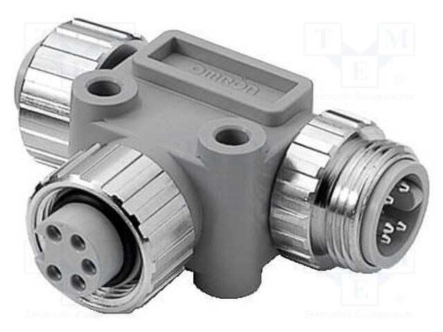 Automation module: I/O connector; IP67; DCN3; DeviceNet