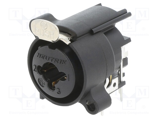 "1-016-i1COMBO XLR 1/4"""