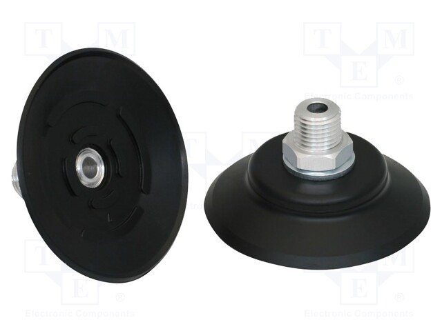 Component: suction cup; Man.series: PFYN; Mounting: G1/4-AG; 34.2g