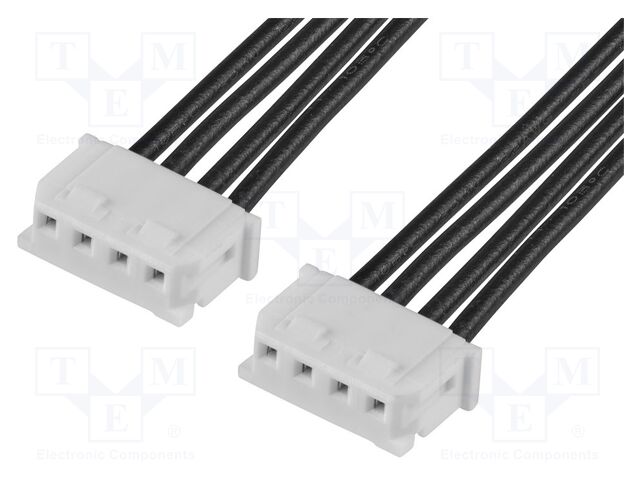 Connector: wire-board
