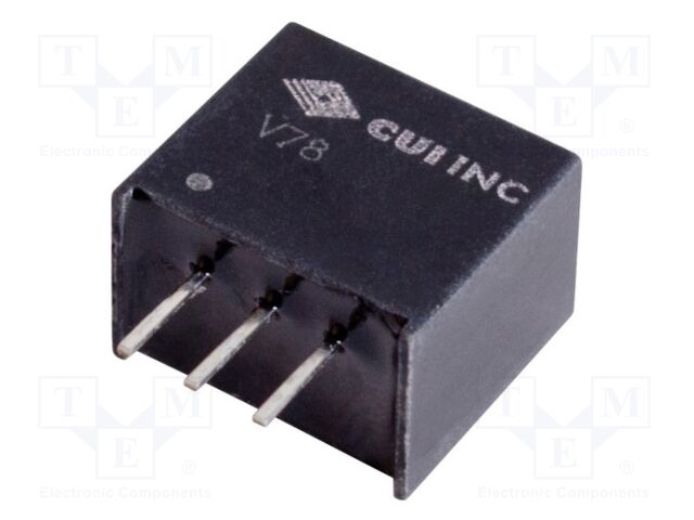 Converter: DC/DC