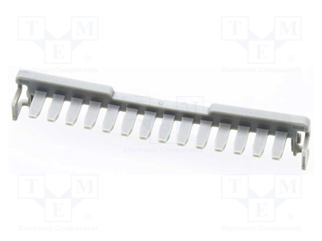 Accessories: secondary lock