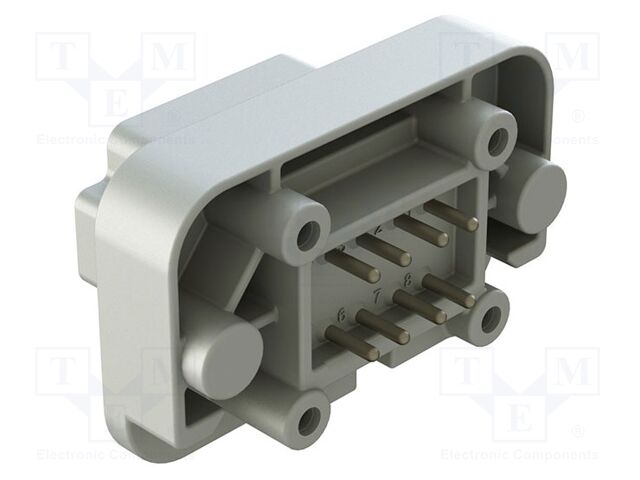Connector: wire-board