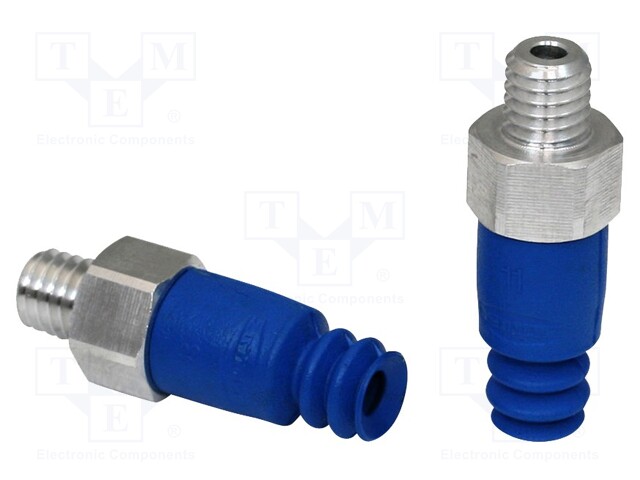 Component: suction cup; Man.series: FSG; Mounting: M5-AG; 1.5g