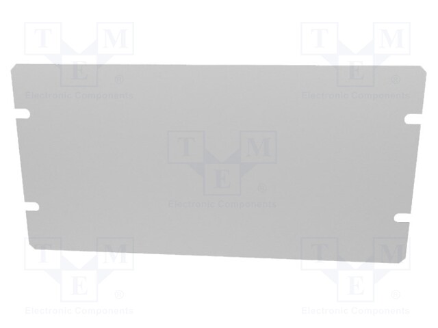 Mounting plate; steel; Series: 1444; HM-1444-10,HM-1444-9