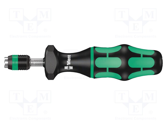 Screwdriver; dynamometric,adjustable; Series: Kraftform-7400