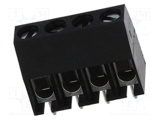 PCB terminal block