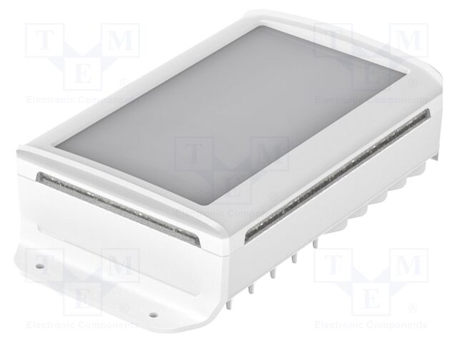 With fixing lugs,with cooling ribs; BoVersa; -25÷110°C; Y: 216mm