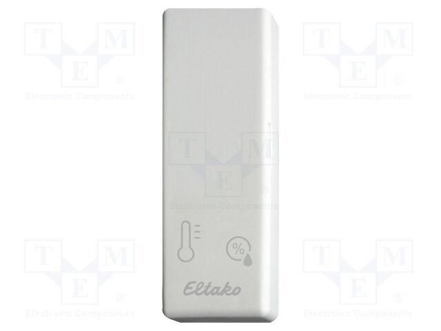 Sensor: environmental conditions; glued; IP20; 868MHz; 30m