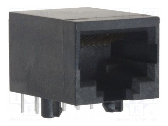 Connector: RJ50