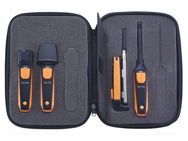 VAC set; Man.series: Smart Probe