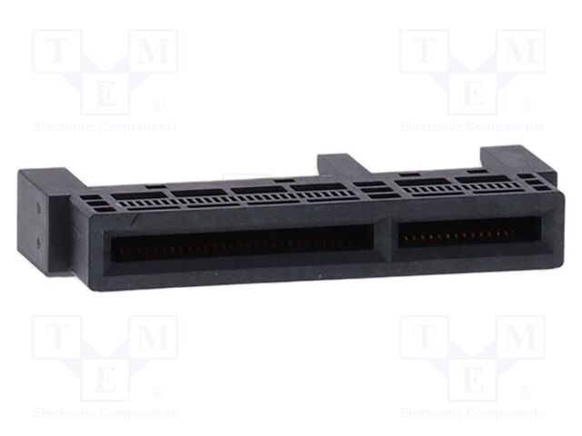 Connector: card edge