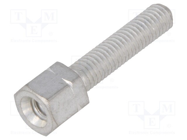 Threaded head screw; Thread len: 14.2mm; Series: AMPLIMITE