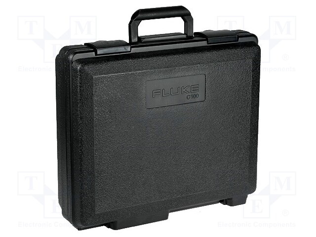 Hard carrying case
