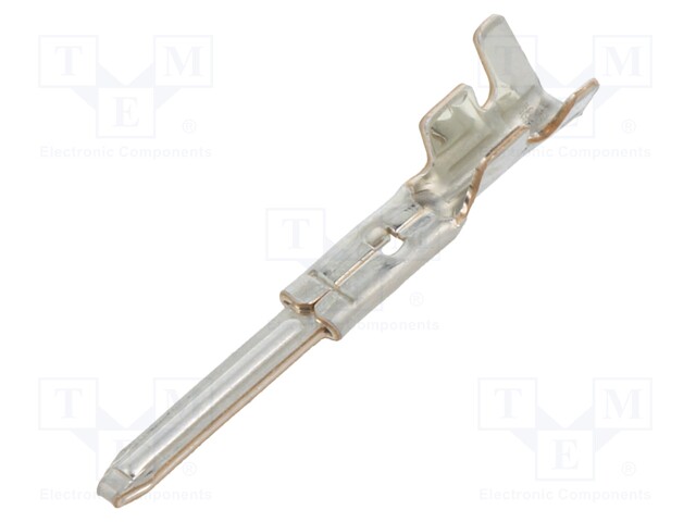 Contact; male; 0.08÷0.33mm2; 28AWG÷22AWG; RCY,SM,YL; tinned; 3A