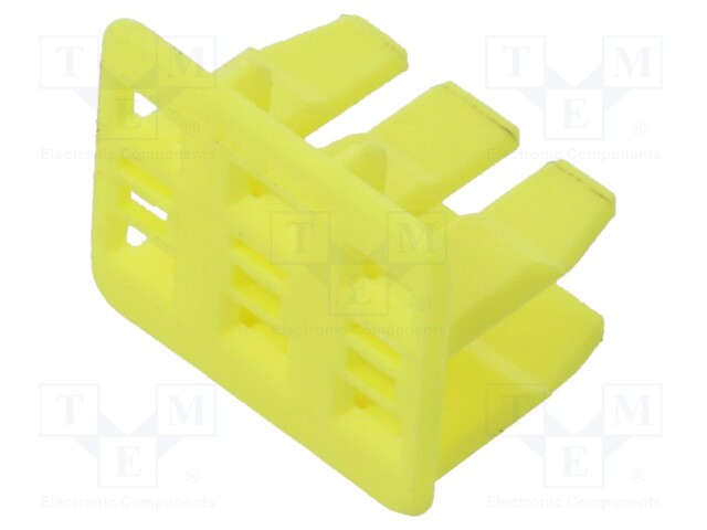 ECONOSEAL-J MK-2 LCOK PLATE 6P