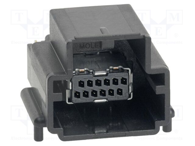 Connector: wire-board