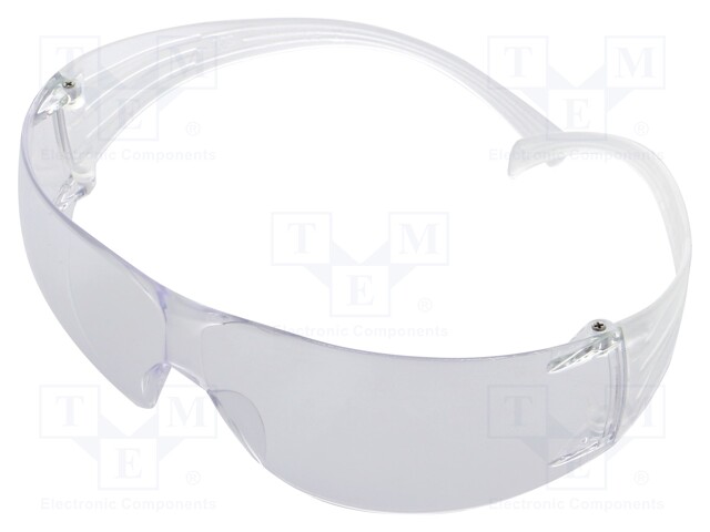 Safety spectacles; Lens: transparent; Classes: 1; SecureFit™ 200