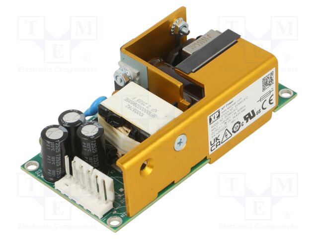 Power supply: switched-mode