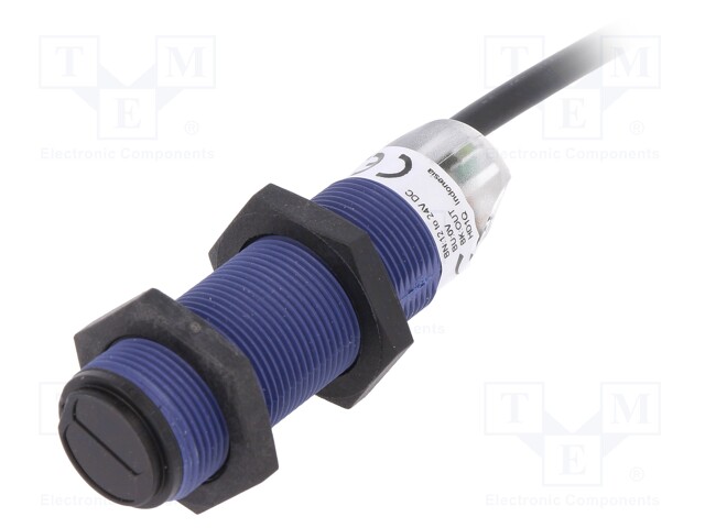 Sensor: photoelectric; Range: 0÷0.6m; NPN; LIGHT-ON; Usup: 12÷24VDC