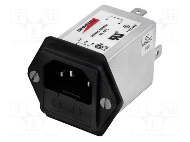 Connector: AC supply