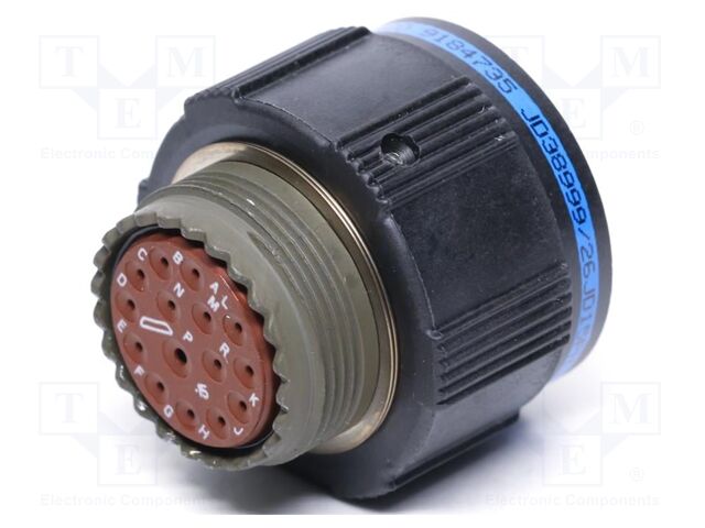 Connector: military