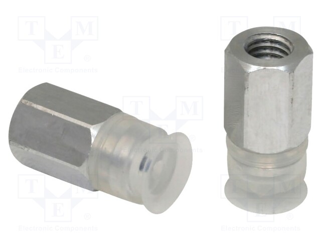 Component: suction cup; Man.series: PFYN; Mounting: M5-IG; 1.5g