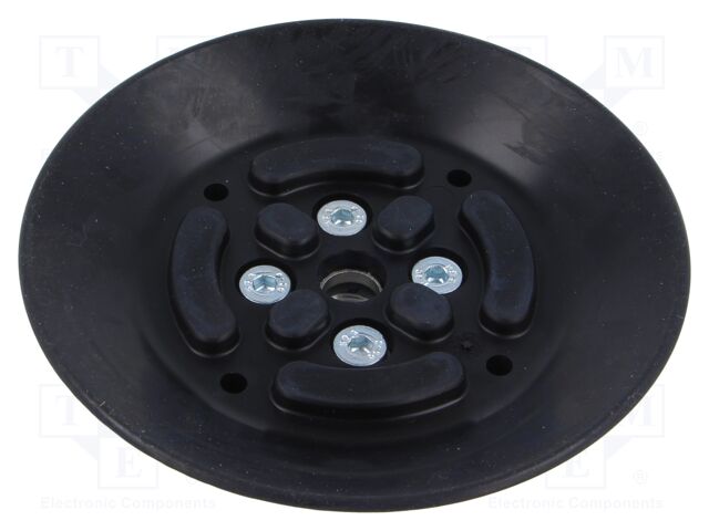 Suction cup; 55mm; G1/2 F; Shore hardness: 55; 176.3cm3; 842N; PFYN