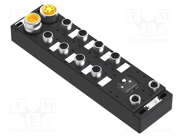 Accessories: distribution box