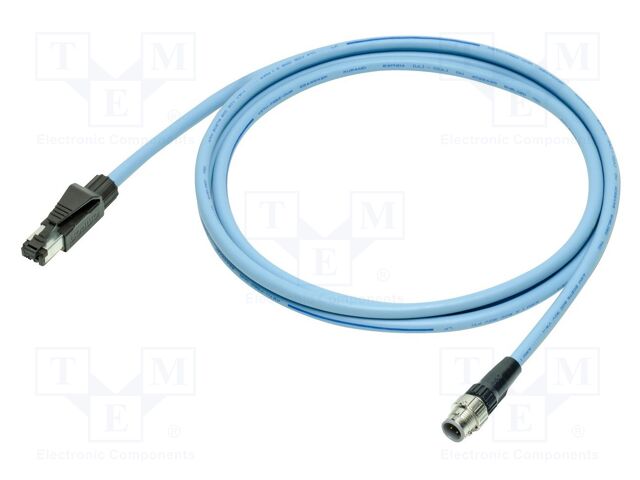 Accessories: Connection lead; 1m