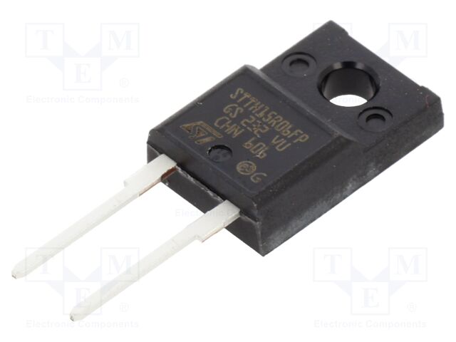 Diode: rectifying