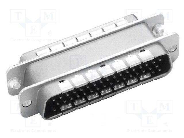 Connector: D-Sub