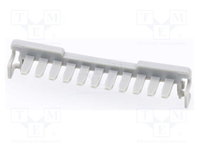 Accessories: secondary lock