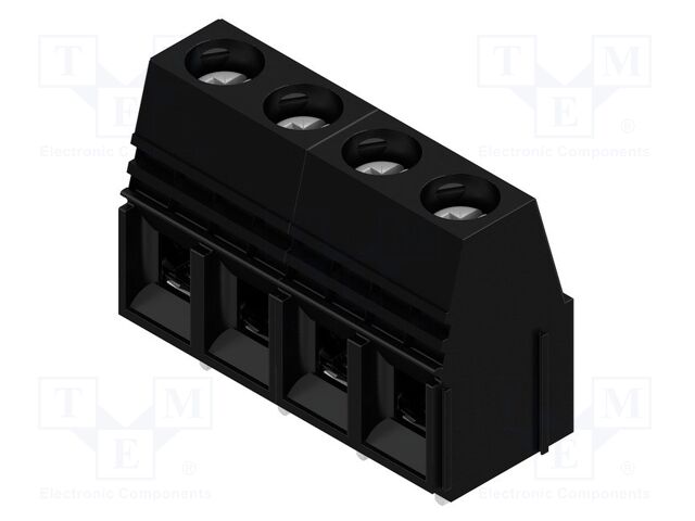Connector: PCB terminal block