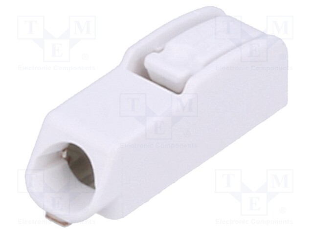 Connector: plug-in; 2060; 4mm; ways: 1; 24AWG÷18AWG; 0.2÷0.75mm2